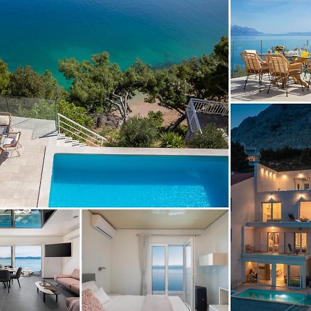 Beachfront Holiday Home - Private Heated Pool Mimice Esterno foto