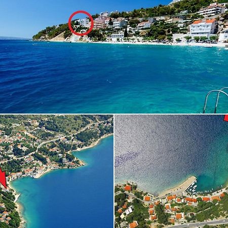 Beachfront Holiday Home - Private Heated Pool Mimice Esterno foto