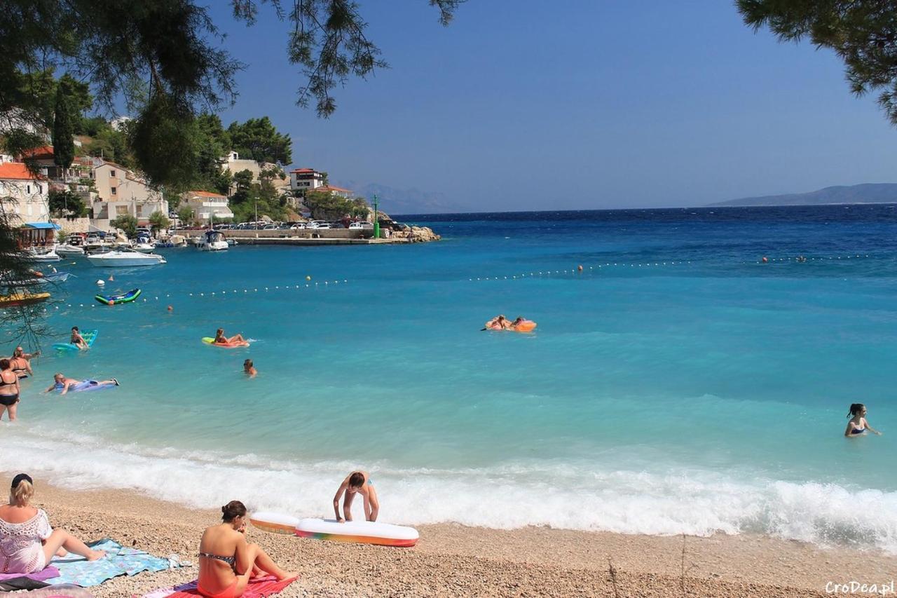 Beachfront Holiday Home - Private Heated Pool Mimice Esterno foto