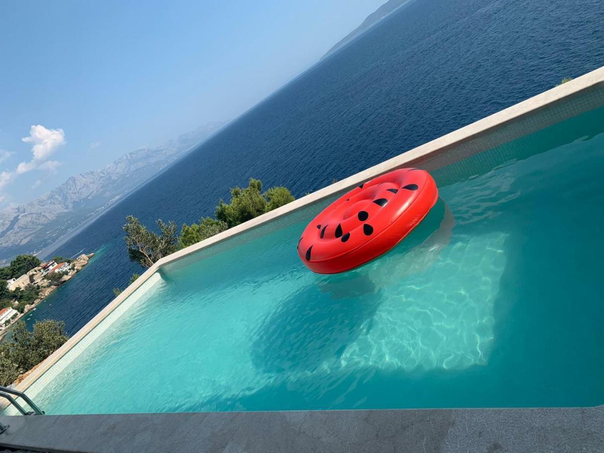 Beachfront Holiday Home - Private Heated Pool Mimice Esterno foto