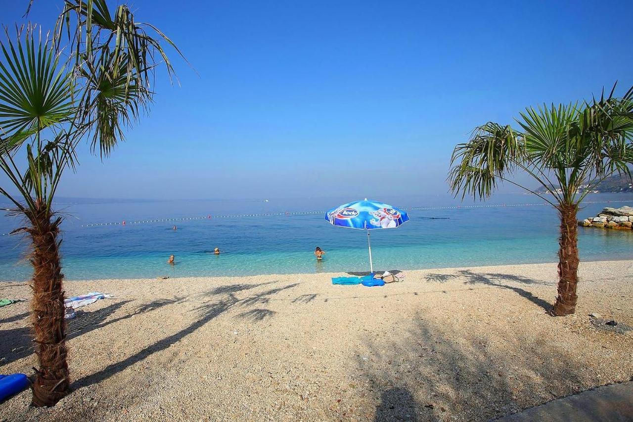 Beachfront Holiday Home - Private Heated Pool Mimice Esterno foto