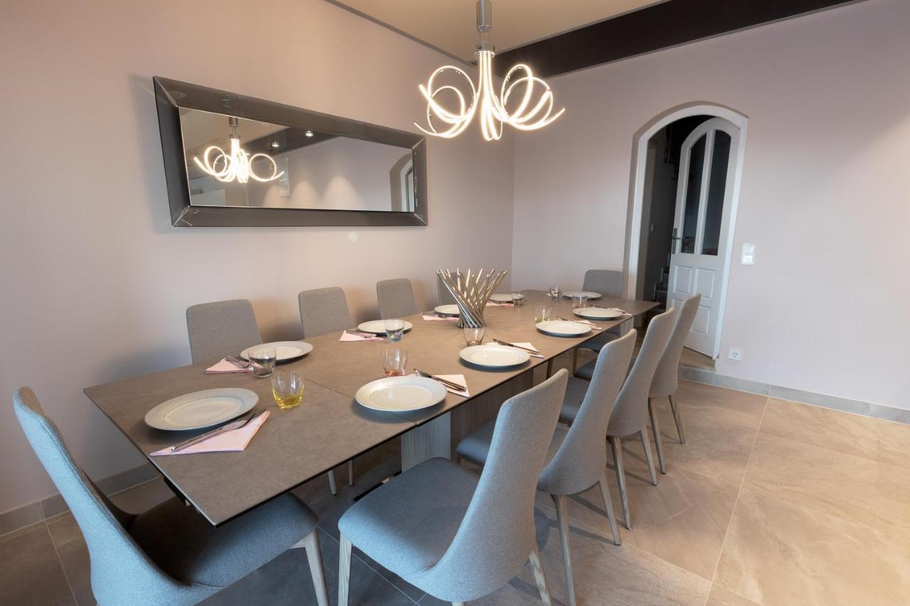 Beachfront Holiday Home - Private Heated Pool Mimice Esterno foto