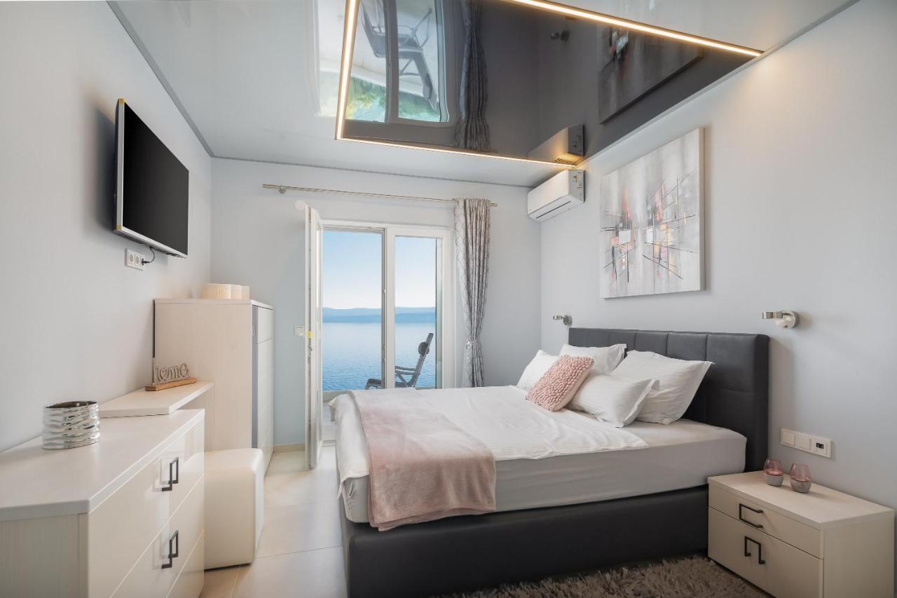 Beachfront Holiday Home - Private Heated Pool Mimice Esterno foto