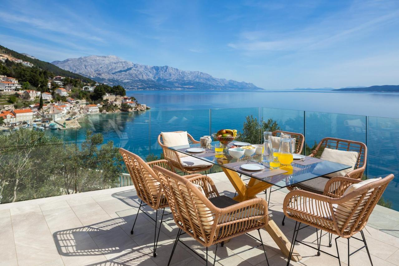 Beachfront Holiday Home - Private Heated Pool Mimice Esterno foto