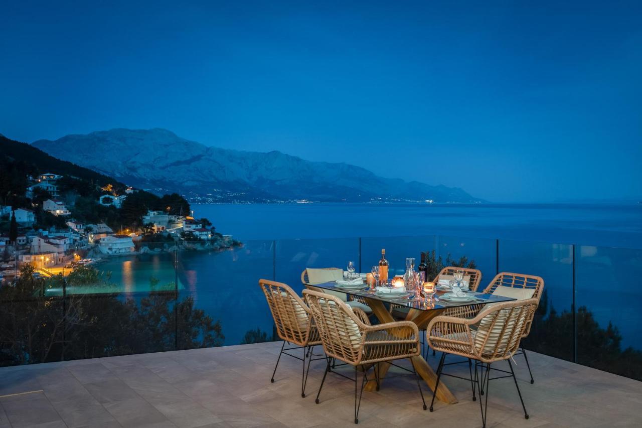 Beachfront Holiday Home - Private Heated Pool Mimice Esterno foto