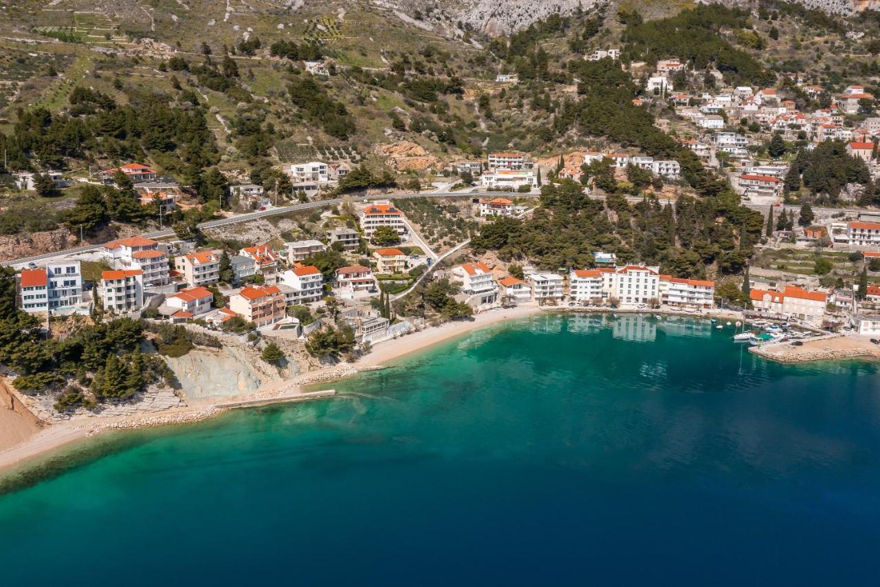 Beachfront Holiday Home - Private Heated Pool Mimice Esterno foto