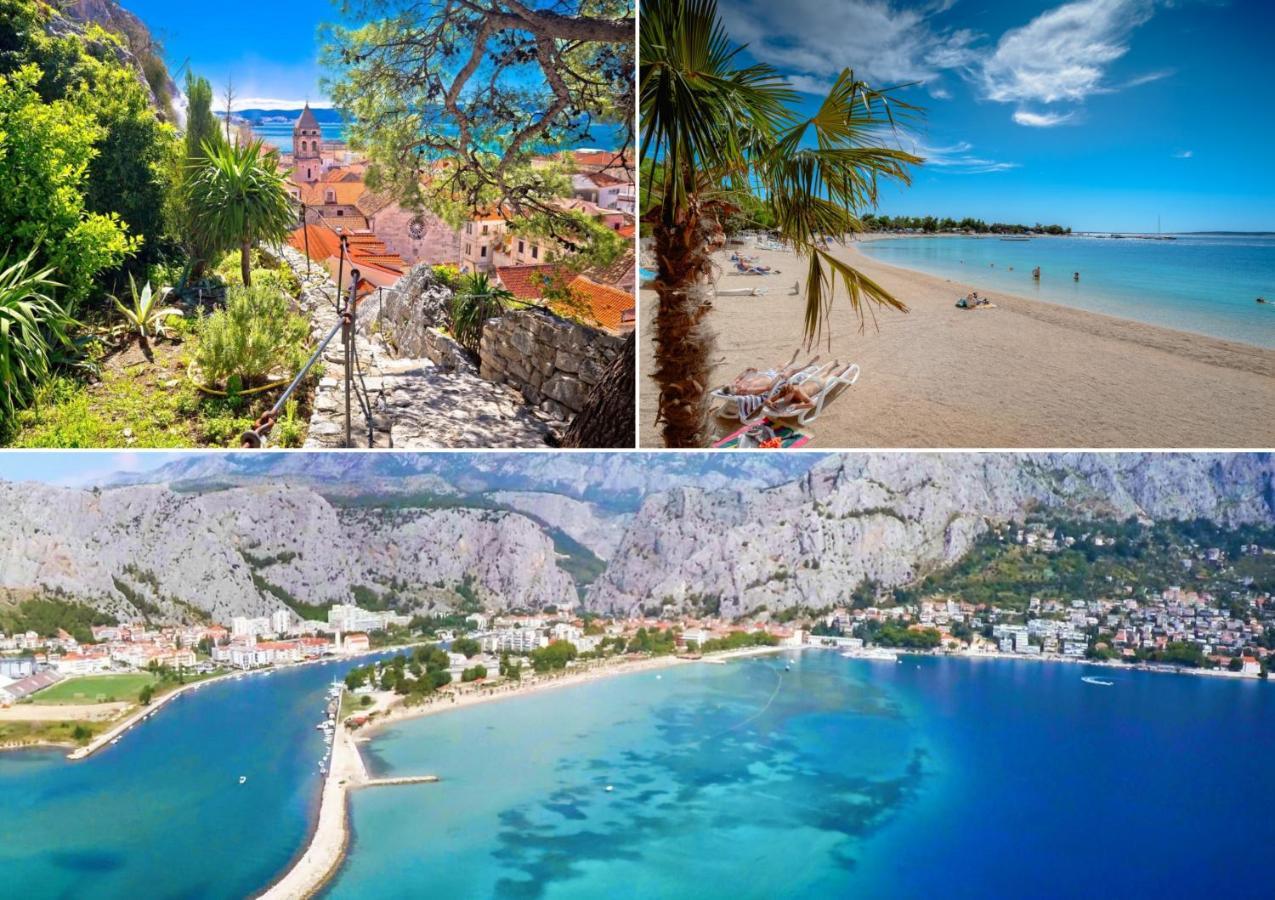 Beachfront Holiday Home - Private Heated Pool Mimice Esterno foto