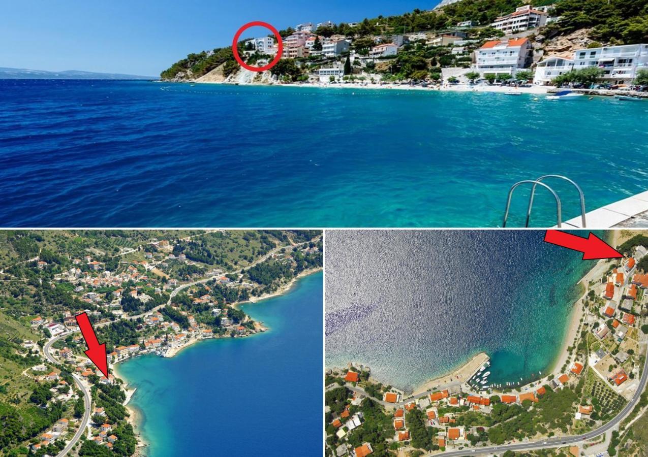 Beachfront Holiday Home - Private Heated Pool Mimice Esterno foto