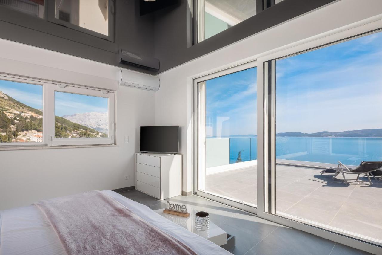 Beachfront Holiday Home - Private Heated Pool Mimice Esterno foto