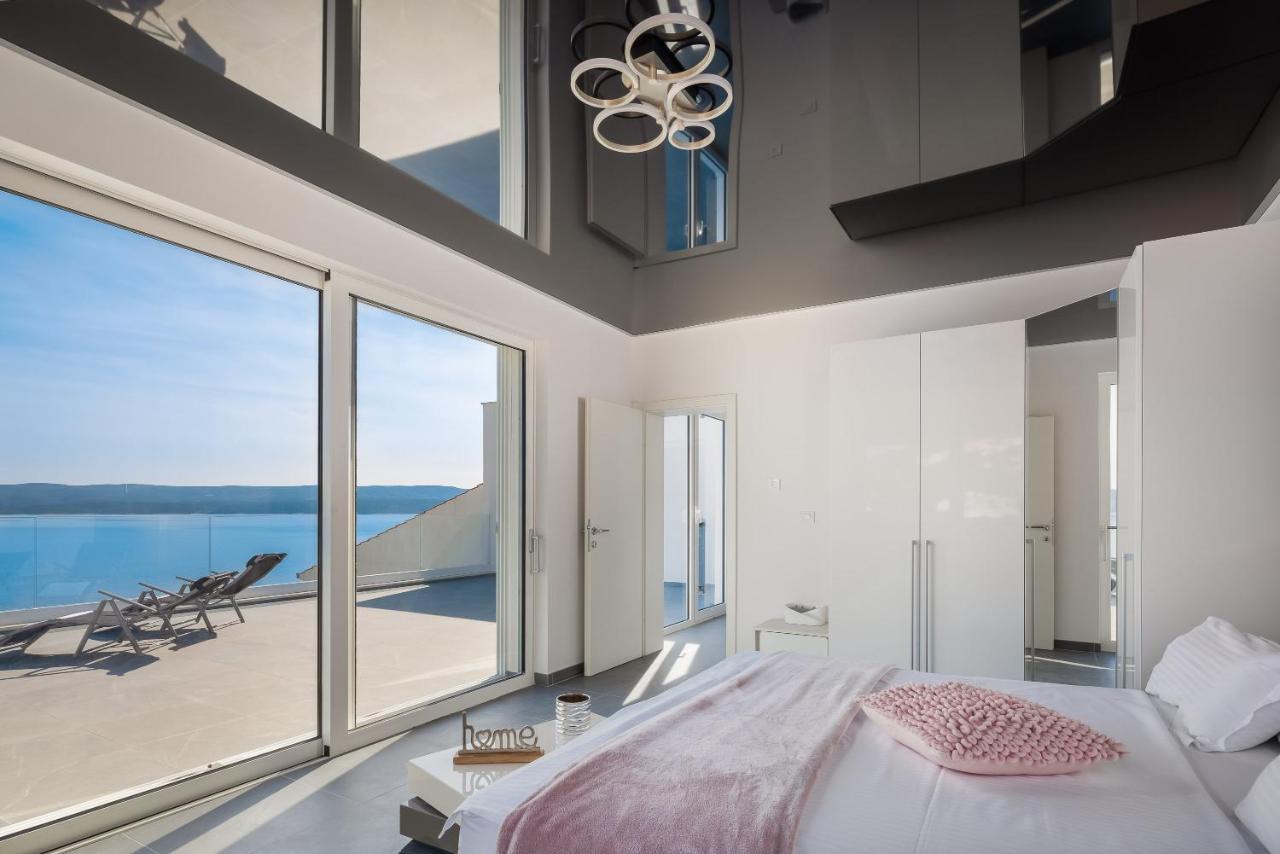 Beachfront Holiday Home - Private Heated Pool Mimice Esterno foto