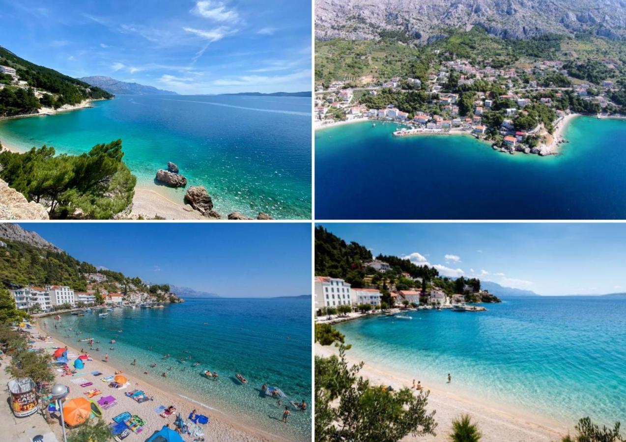 Beachfront Holiday Home - Private Heated Pool Mimice Esterno foto